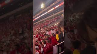 Razorback 250k fine vs Tennessee Volunteers razorbacks tennesseevols [upl. by Noj208]