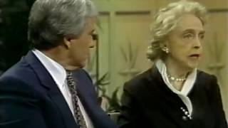 Myrna Loy Lillian Gish1980 TV Interview [upl. by Thanh914]