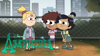 Amphibia Disneys Second Best Show  Big Review [upl. by Peti]