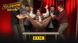 Tolgshow 3 Bölüm Tanıtımı Exxen [upl. by Wojcik]