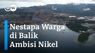 Penolakan Tambang Nikel di Halmahera Suara dari Teluk Weda quotSisakan Separuh untuk Kamiquot [upl. by Sorilda]