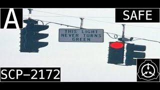 SCP2172 quotThis Light Never Turns Greenquot SCP WIkidot [upl. by Kluge696]