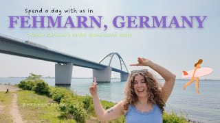 Discover Germanys Surfer Island Secret Spots Spend a day with us in Fehmarn Germany [upl. by Sheeree542]