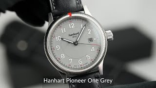 Hanhart Pioneer One Grey [upl. by Weig]