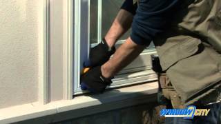 Installation Casement Windows [upl. by Dnomed709]