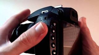 Fuji Finepix HS10 Digital Camera Review [upl. by Florin]