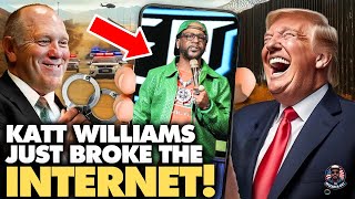 Katt Williams BREAKS THE INTERNET Destroys Woke Mexican Heckler [upl. by Shanta699]