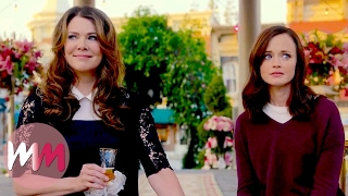 Top 10 Things We HATED About the Gilmore Girls Revival [upl. by Damara178]