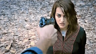 Akira Hindi movie official Trailer  Starring Sonakshi Sinha amp Anurag Kashyap [upl. by Hajidahk951]