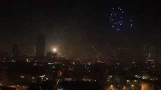 New Year 2014 Philippines Welcome 2014 HAPPY NEW YEAR [upl. by Janis481]