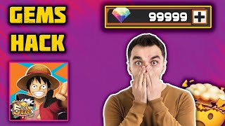 One Piece Bounty Rush UNLIMITED DiamondsGems NEW GLITCH [upl. by Callista]