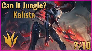 S14 KALISTA BUILDS AND PLAYSTYLES [upl. by Theressa371]