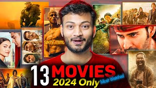 Top 13 Best Movie of 2024  VKExplain [upl. by Naves]