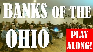 Banks Of The Ohio  Olivia NewtonJohn  Ukulele Play Along 5 easy chords C G G7 C7 F [upl. by Erbas608]