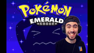 THE MOST SHINY POKEMON YOU EVER SAW POKEMON EMERALD ROGUE RUNNIN [upl. by Pierpont]