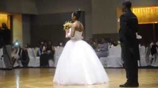 Alpha Kappa Alpha and Dogwood Debutante Balls share rich tradition [upl. by Dedie534]