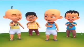 Upin amp ipin SAHABAT SELAMANYA 2016 [upl. by Loesceke]