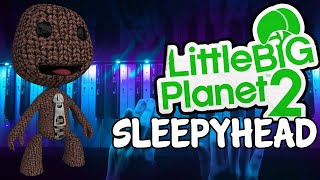 LittleBigPlanet 2  Passion Pit  Sleepyhead Keyboard [upl. by Par391]