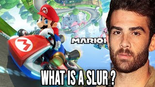 I was RIGHT about Hunter Avallone talking Hasan slur discoure and Playing Mario Kart 8 With Subs [upl. by Mallissa]