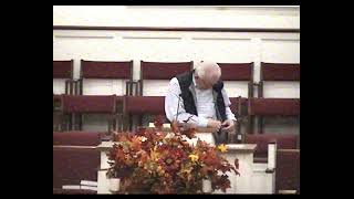 November 13 Wednesday Evening Prayer Service Big Creek Baptist Church Williamston SC [upl. by Muriel]