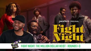 Fight Night The Million Dollar Heist Episodes 13 Review [upl. by Attenohs]