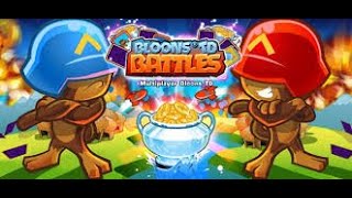 Playing BTD Battles [upl. by Nelan58]