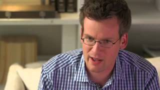 A SPECIAL INTERVIEW WITH JOHN GREEN  itsGrace [upl. by Jillana]