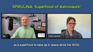 Is Spirulina the Secret to Superhuman Endurance [upl. by Wally]