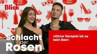 Wie begrüsst der Bachelor wohl die Kandidatinnen I Bachelor 2024 Folge 2 [upl. by Lawrenson179]