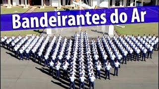 Bandeirantes do Ar Hino AFA  legendada [upl. by Avid]