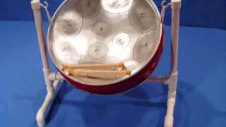 Caribbean Steel Drums  Shake Shake Shake Sonora [upl. by Ahsiei]