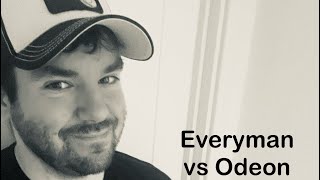 Everyman membership vs odeon limitless [upl. by Schenck]