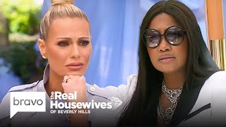 Tensions Rise Between Garcelle and Dorit at Brunch  RHOBH Highlight S11 E14 [upl. by Atnwahsal105]