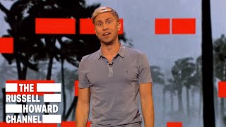 Totally Weird News Stories  The Russell Howard Channel [upl. by Keligot200]