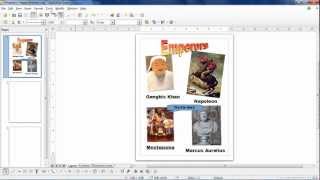 Intro to LibreOffice Draw [upl. by Coppinger]