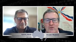 Adavale Resources ASXADD Interview with David Riekie [upl. by Adamo971]