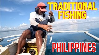 Traditional Fishing in the Philippines [upl. by Abram]