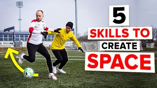 CREATE SPACE with these 5 effective skills [upl. by Shrier]