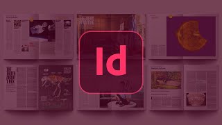 Adobe InDesign Tutorial for Beginners [upl. by Minne]