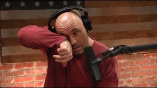 Joe Rogan Cries after hearing this story from Diamond Dallas Page about war veteran recovering [upl. by Manvel]