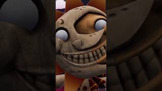 FNAF Gregory meets the Sun fnaf fivenightsatfreddys fnafsecuritybreach fnafruin fnafmovie [upl. by Iphagenia]