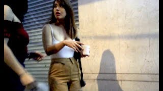 Dreamy Mix Girl at Bukit Bintang Kuala Lumpur Hidden Massage Treatment [upl. by Ioyal32]