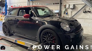 ReMapping My R56 Mini JCW [upl. by Attevad]