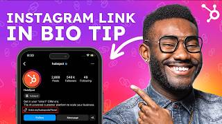 How to Add a Link in Bio Instagram 2024 Free Template [upl. by Zelten488]