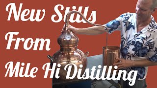 New Stills from Mile Hi Distilling [upl. by Yrakcaz]