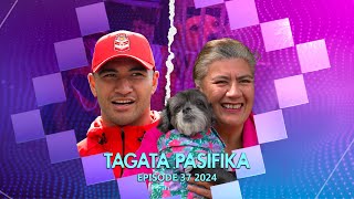 WATCH Tagata Pasifika 2024 Episode 37 [upl. by Itnahs819]