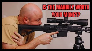 Manbily Carbon Fibre Tripods Review [upl. by Nickolas]