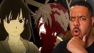 HITAGI SAVES ARARAGI  Bakemonogatari Episode 8 Reaction [upl. by Rogers549]