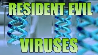 Resident Evil Viruses  A Retrospective [upl. by Magulac]