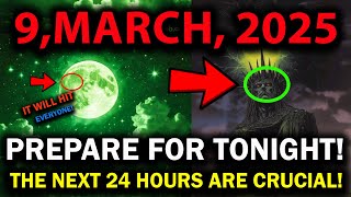 This Need To REACH You Before Tomorrow Urgent new Moon Warnings For Last night Of march 2025 [upl. by Doowle926]